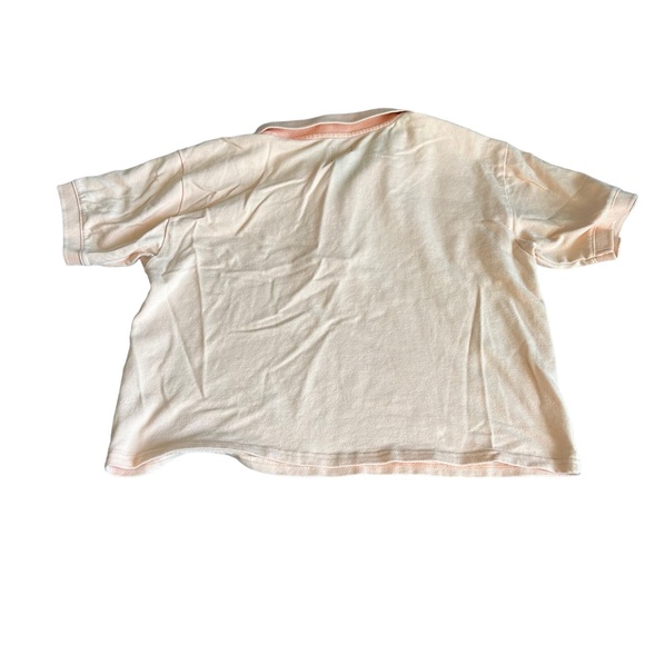 3 for $15 - GAP cropped polo - Picture 4 of 4